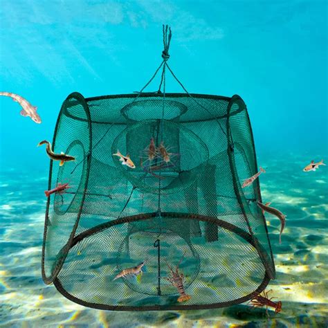 Fishing Traps in Fishing .